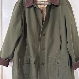 L.L.Bean Women’s Adirondack Barn Coat